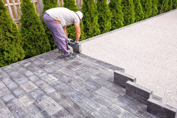 Best Permeable Paver Driveway  in Moss Bluff, LA