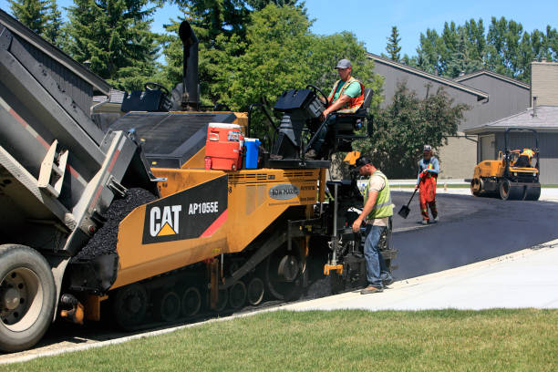 Best Driveway Pavers Installation  in Moss Bluff, LA